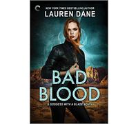 Bad Blood: 7 (Goddess with a Blade)