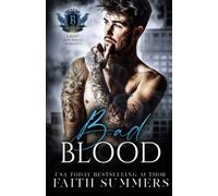 Bad Blood: A Dark New Adult Romance