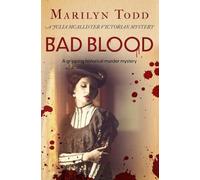 Bad Blood: A gripping historical murder mystery (Julia McAllister Victorian Mysteries)