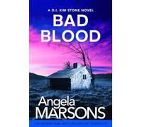 Bad Blood: An absolutely gripping and addictive crime thriller