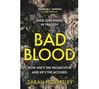 Bad Blood : the biggest debut of 2025 - an explosive psychological crime thriller with a triple twist