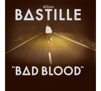 Bad Blood by Bastille [Music CD]