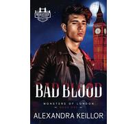 Bad Blood (Monsters of London)