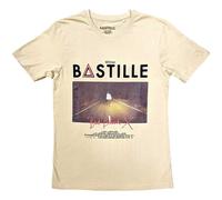 Bad Blood T-Shirt Bastille Light Sand XXL