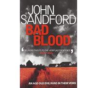 Bad Blood (Virgil Flowers 4): Written by John Sandford, 2011 Edition, Publisher: Simon & Schuster Ltd [Paperback]