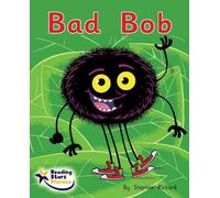 Bad Bob: Phase 2 (Reading Stars Phonics)