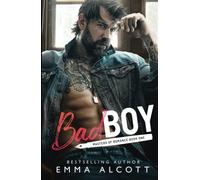 Bad Boy: A Masters of Romance Novel