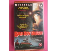 Bad Boy Bubby [VHS] (1993)