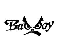 Bad Boy Car Sticker - Bad Boy Window Decals | Automotive Exterior Accessories | New Car Stickers | Bad Boy Car Sticker | See Decals