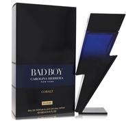 Bad Boy Cobalt Elixir by Carolina Herrera Eau De Parfum Spray 3.4 oz for Men