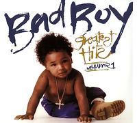 Various Artists : Bad Boy Greatest Hits - Volume 1 VINYL 25th Anniversary 12"
