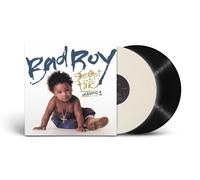 Bad Boy Greatest Hits Volume 1 (Limited Coloured) - Various Artists Vinyl