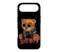 Bad Boy Tee Shirts, Funny Teddy Bear Graphic Design Style Case for iPhone Air