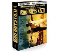 Bad Boys 1 & 2 Collection (4K Ultra HD + Blu-ray + Digital)