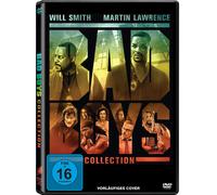 Bad Boys 1-3 (3 DVDs) (DVD) Lawrence Martin Smith Will Leoni Téa Joe (US IMPORT)