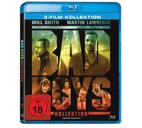 Bad Boys 1-3 [Blu-ray]