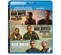 Bad Boys (1995) / Bad Boys for Life / Bad Boys II - Set