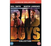 Bad Boys / Bad Boys II / Bad Boys for Life – DVD – Triple Pack – Sony Pictures Home Entertainment