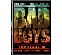Bad Boys 1995 Bad Boys for Life / Bad Boys II - Set (DVD) Will Smith (US IMPORT)