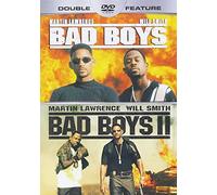 Bad Boys (1995) / Bad Boys II [DVD] [Region 1] [NTSC]