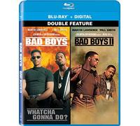 Bad Boys (1995) / Bad Boys II – Blu-ray Set – Sony Pictures Home Entertainment