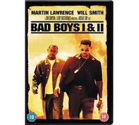 Bad Boys I & II (DVD)