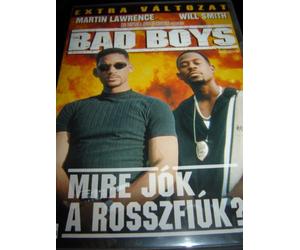Bad Boys 1995 / Mire jók a rosszfiúk - Extra Változat