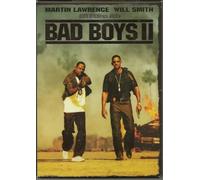 BAD BOYS 2 - DVD - P3z