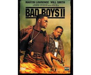 BAD BOYS 2 - SMITH,WILL [DVD] [2003]