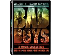 Bad Boys: 3-Movie Collection – Sony Pictures Home Entertainment