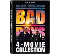 BAD BOYS: ULTIMATE COLLECTION - MULTI-FEATURE - Region 1 DVD,US Import