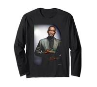 Bad Boys Actor Will Smith Portrait By Michael Grecco Long Sleeve T-Shirt