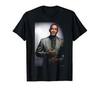 Bad Boys Actor Will Smith Portrait By Michael Grecco T-Shirt