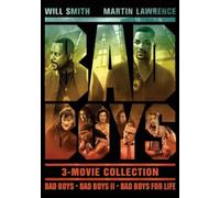 Bad Boys: 3-Movie Collection – Sony Pictures Home Entertainment