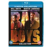Bad Boys/Bad Boys II/Bad Boys for Life