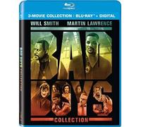 Bad Boys / Bad Boys II / Bad Boys for Life [New Blu-ray] 3 Pack, Ac-3/Dolby Di