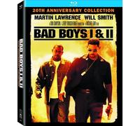 Bad Boys/ Bad Boys II DVD 2-Pack [Region 1]