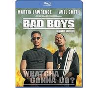 Bad Boys Bilingual [Blu-ray]