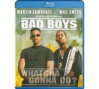 Bad Boys [Blu-ray] [1995] [US Import]