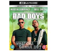 Bad Boys - 2 Disc 4K Ultra HD