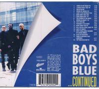 Bad Boys Blue – Continued – BMG