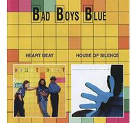 Bad Boys Blue - Heart Beat (1986) / House of Silence (1991)