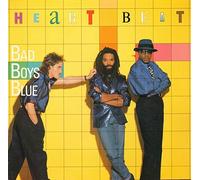 Bad Boys Blue - Heartbeat (1986) [VINYL]