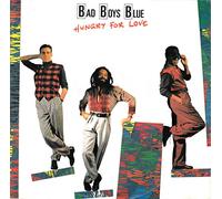 Bad Boys Blue - Hungry for love (1988) / Vinyl single [Vinyl-Single 7'']