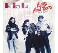 Bad Boys Blue - Kisses and tears.. (1986) / Vinyl single [Vinyl-Single 7'']
