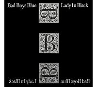 Bad Boys Blue - Lady in black (1989) / Vinyl single [Vinyl-Single 7'']
