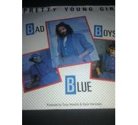 Bad Boys Blue - Pretty young girl (1985) / Vinyl single [Vinyl-Single 7'']