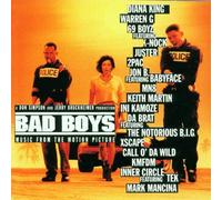 Bad Boys by Bad Boys (Soundtrack) (1995-05-15)