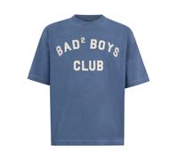 Bad Boys Club T-shirt, male, Dsquared2, T-Shirts, Blue, S, Tops S