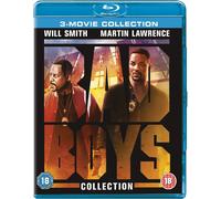 BAD BOYS COMPLETE SERIES TRILOGY 1-3 Blu Ray ALL Season 1 2 3 Original UK Releas